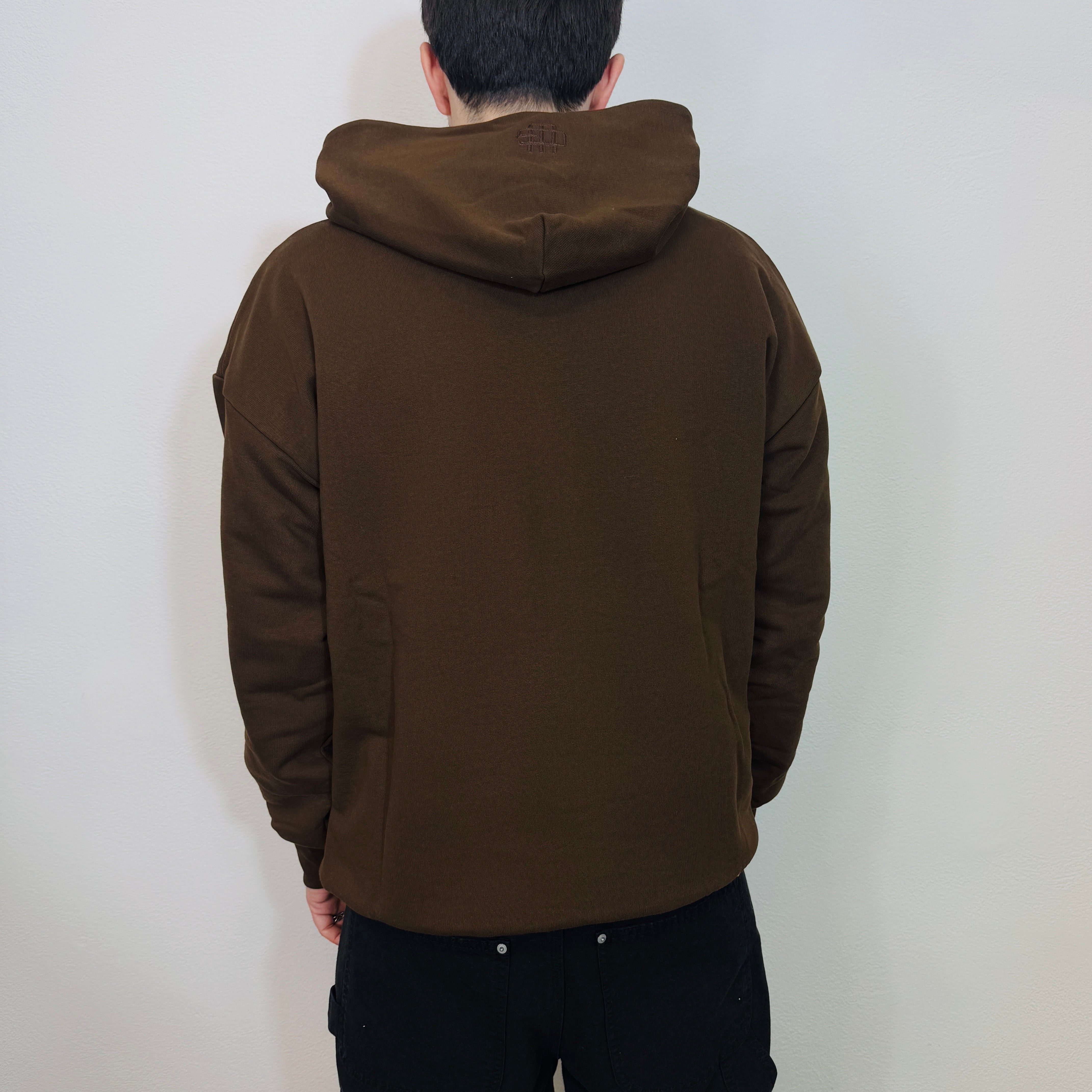 GARMENT WORKSHOP perfect hoodie