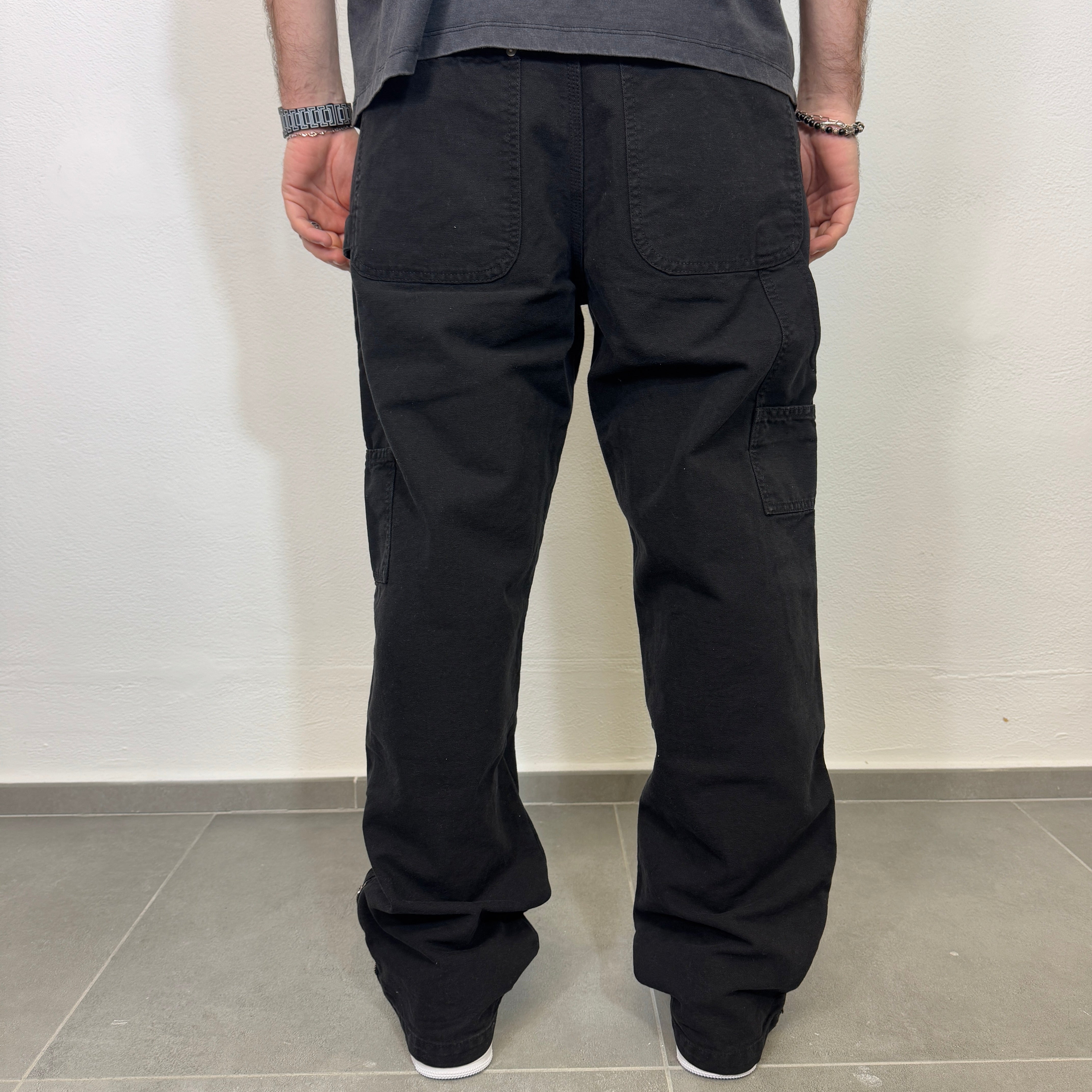 GARMENT WORKSHOP double knee