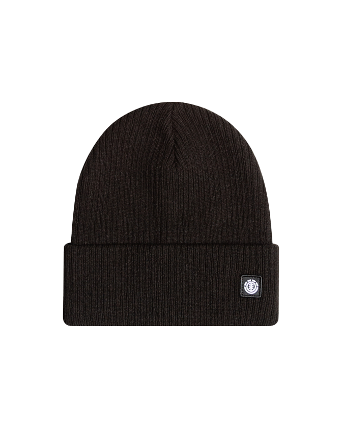 ELEMENT beanie black