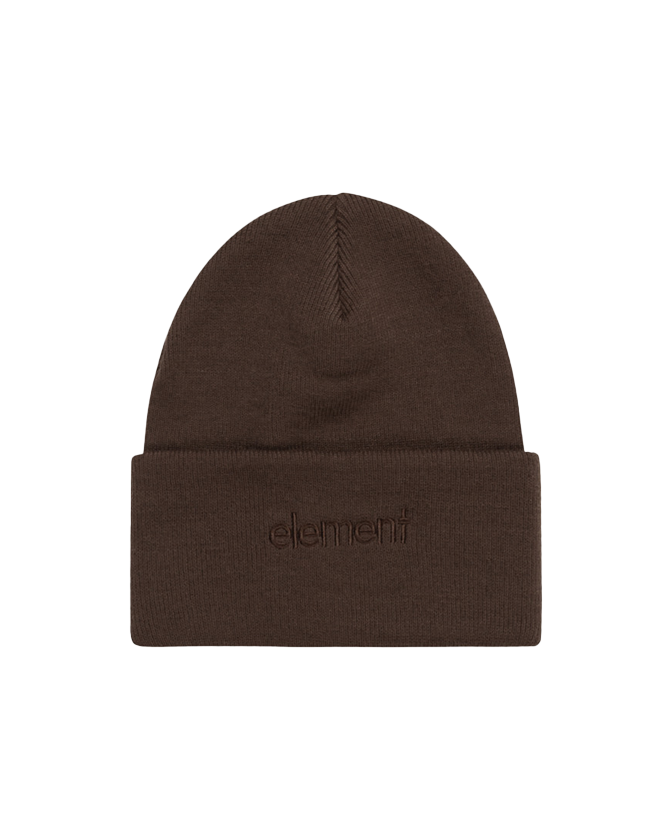 ELEMENT beanie chocolate