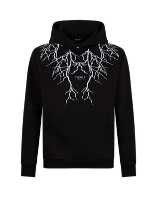 PHOBIA lightining embroidered