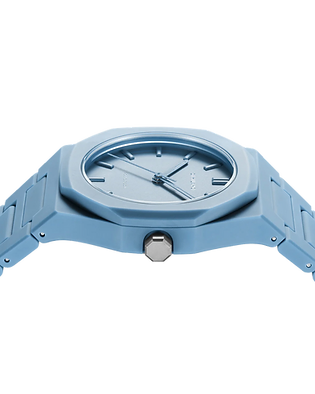 D1 MILANO polycarbon 37mm powder blue