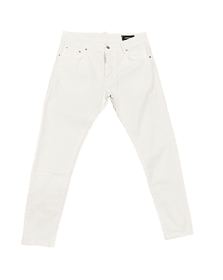 G2FIRENZE white denim