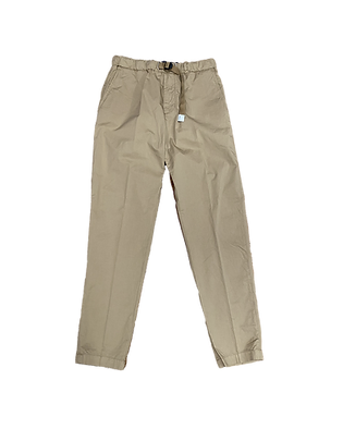 WHITESAND parachute chino