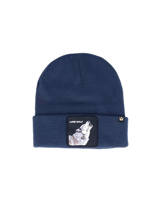 GOORIN BROS lone wolf beanie