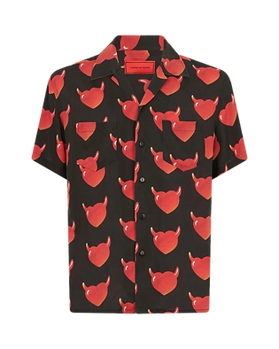 VISION OF SUPER heart shirt