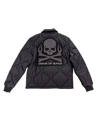 VISION OF SUPER skull jacket