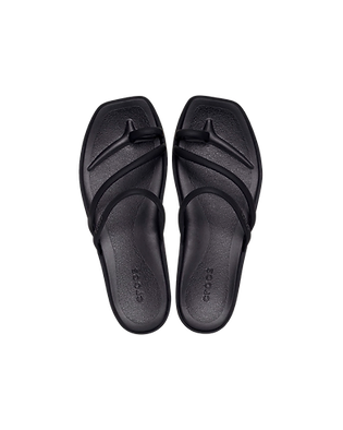 CROCS Miami toe loop