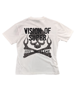 VISION OF SUPER skull