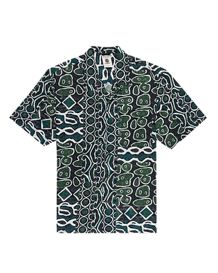 ELEMENT snake shirt