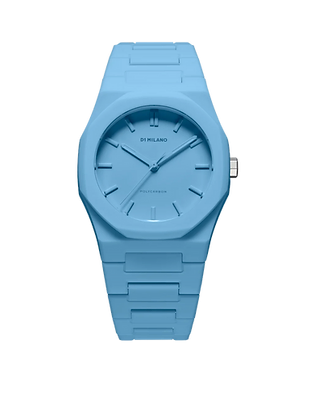 D1 MILANO polycarbon 37mm powder blue