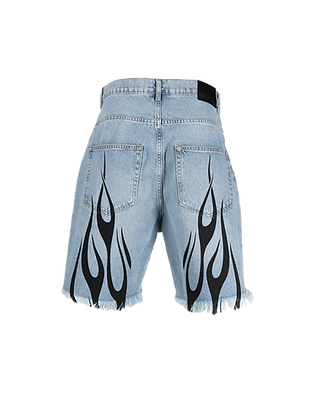 VISION OF SUPER tribal shorts