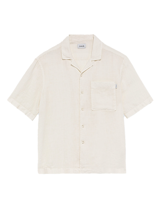 AMISH highland linen shirt