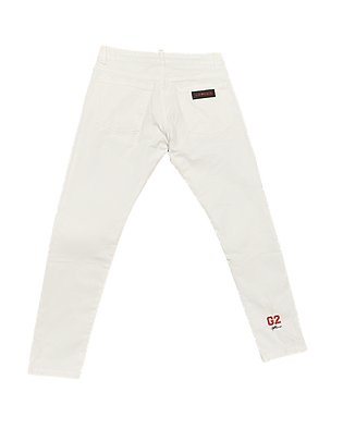 G2FIRENZE white denim