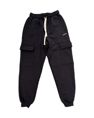 SHOE cargo sweatpant black