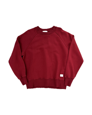 SHOE crewneck