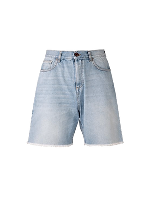 VISION OF SUPER denim shorts