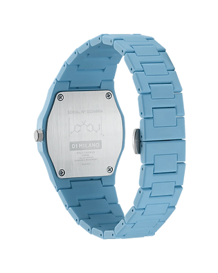 D1 MILANO polycarbon 37mm powder blue