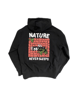 ELEMENT nature never sleeps