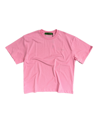 GARMENT WORKSHOP boxy tee