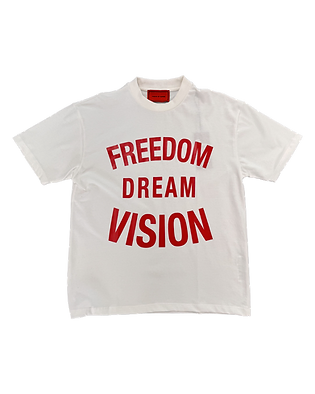 VISION OF SUPER freedom