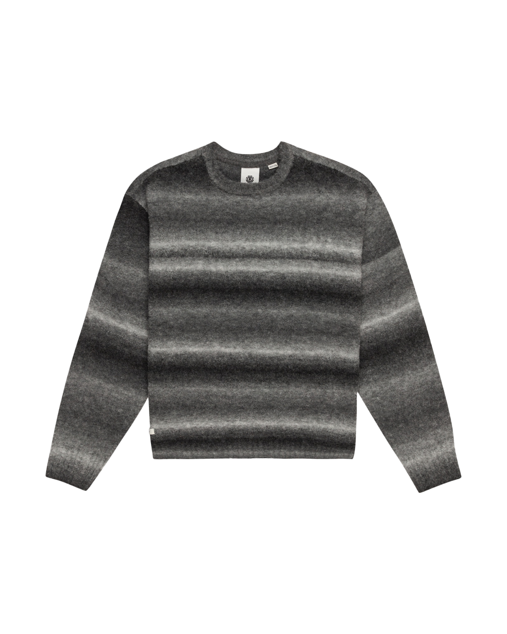 ELEMENT stripe sweater