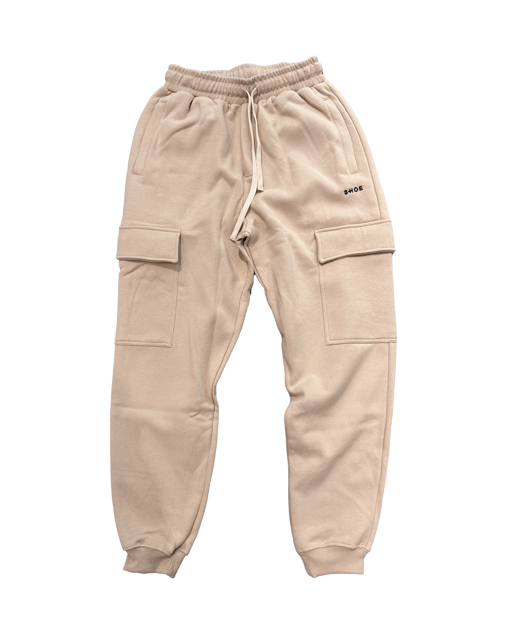 SHOE cargo sweatpant sand