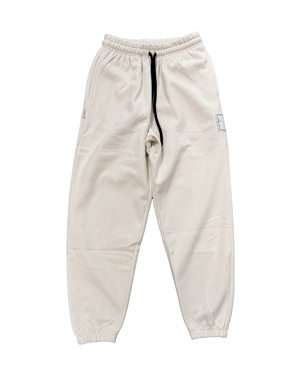 SHOE sweatpant cream