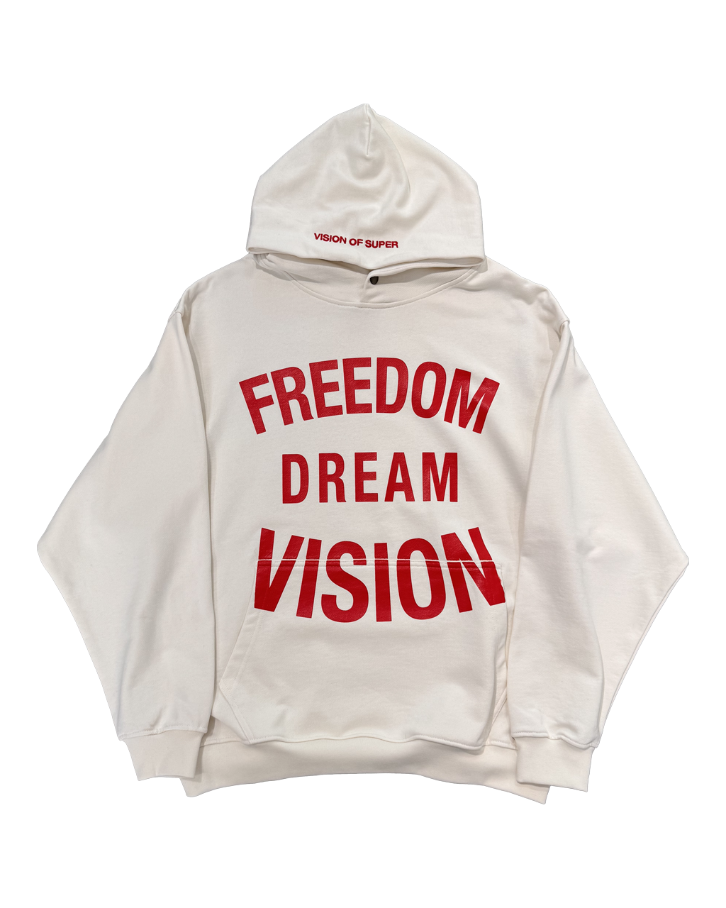 VISION OF SUPER freedom